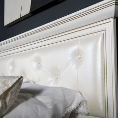 АГАТА АТ 17 Кровать б/основания 1600 в Ревде - revda.mebel24.online | фото 4