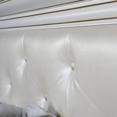 АГАТА АТ 17В Кровать б/основания 1800 в Ревде - revda.mebel24.online | фото 5