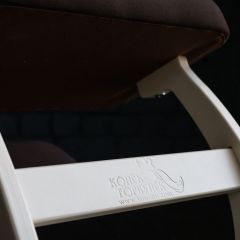 Балансирующий коленный стул Конёк Горбунёк (Айвори) в Ревде - revda.mebel24.online | фото 7