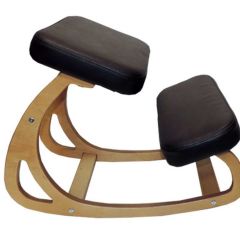 Балансирующий коленный стул Конёк Горбунёк (Сандал) в Ревде - revda.mebel24.online | фото 1