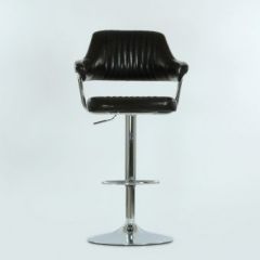 Барный стул Barneo N-152 Cherokee коричневая в Ревде - revda.mebel24.online | фото 2