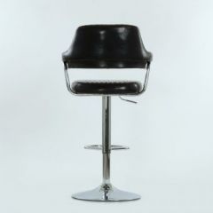 Барный стул Barneo N-152 Cherokee коричневая в Ревде - revda.mebel24.online | фото 3
