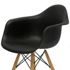 Барный стул Barneo N-153 BAR черный в Ревде - revda.mebel24.online | фото 2