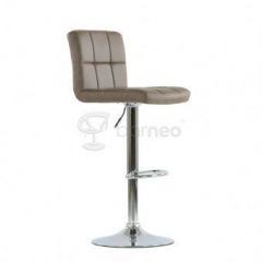 Барный стул Barneo N-47 Twofold Темно-коричневый в Ревде - revda.mebel24.online | фото