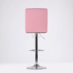 Барный стул Barneo N-48 Kruger нежно-розовый в Ревде - revda.mebel24.online | фото 3