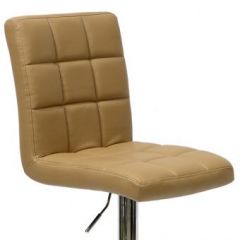 Барный стул Barneo N-48 Kruger светло-коричневый в Ревде - revda.mebel24.online | фото 2
