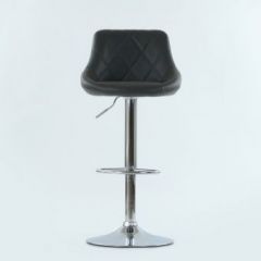 Барный стул Barneo N-83 Comfort (Комфорт) серый в Ревде - revda.mebel24.online | фото 2