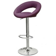 Барный стул Barneo N-84 Mira фиолетовый в Ревде - revda.mebel24.online | фото