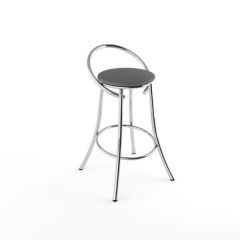 Барный стул Фуриант серый матовый-800м в Ревде - revda.mebel24.online | фото