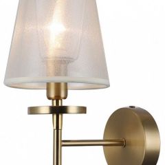 Бра Escada Faith 694/1A Gold в Ревде - revda.mebel24.online | фото