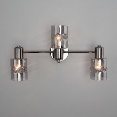 Бра Eurosvet Ansa 20120/3 чёрный жемчуг в Ревде - revda.mebel24.online | фото 4