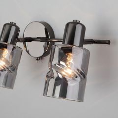 Бра Eurosvet Ansa 20120/3 чёрный жемчуг в Ревде - revda.mebel24.online | фото 6