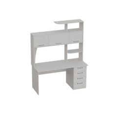 Детская Элана (Бодега белая) в Ревде - revda.mebel24.online | фото 9