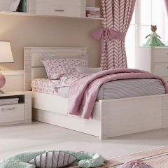Детская Элана (Бодега белая) в Ревде - revda.mebel24.online | фото 4