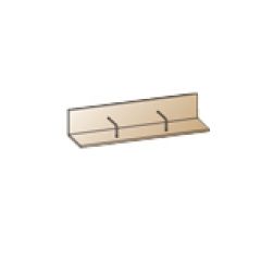 Детская Карина композиция 4 (Ясень Асахи) в Ревде - revda.mebel24.online | фото 9
