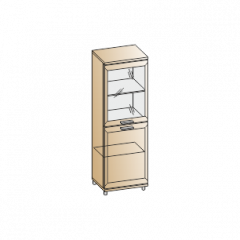 Детская Мелисса композиция 4 (Гикори Джексон светлый) в Ревде - revda.mebel24.online | фото 3