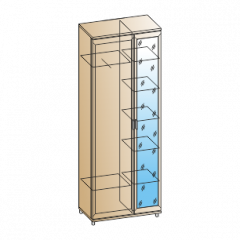 Детская Мелисса композиция 9 (Акация Молдау) в Ревде - revda.mebel24.online | фото 2