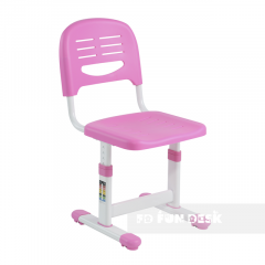 Комплект парта + стул трансформеры Cantare Pink в Ревде - revda.mebel24.online | фото 8