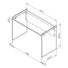 Детская ДЕЛЬТА Сильвер (модульная) в Ревде - revda.mebel24.online | фото 17