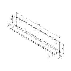 Детская ДЕЛЬТА Сильвер (модульная) в Ревде - revda.mebel24.online | фото 15