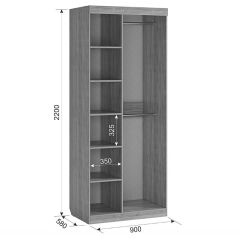 ЭНЕРДЖИ К1 Детский гарнитур в Ревде - revda.mebel24.online | фото 10