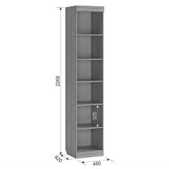 ЭНЕРДЖИ К1 Детский гарнитур в Ревде - revda.mebel24.online | фото 11