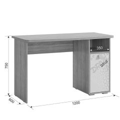 ЭНЕРДЖИ К1 Детский гарнитур в Ревде - revda.mebel24.online | фото 12