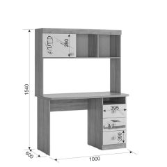 ФОРСАЖ К1 Детский гарнитур в Ревде - revda.mebel24.online | фото 13