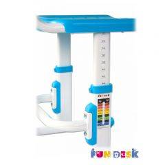 Детский стул SST3 Blue в Ревде - revda.mebel24.online | фото 2