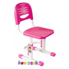 Детский стул SST3 Розовый (Pink) в Ревде - revda.mebel24.online | фото