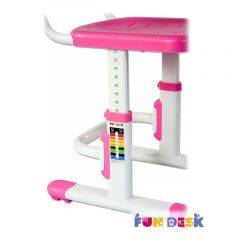 Детский стул SST3 Розовый (Pink) в Ревде - revda.mebel24.online | фото 2