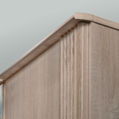 ДИАНА Д12 Шкаф для одежды в Ревде - revda.mebel24.online | фото 2