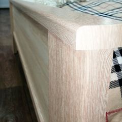 ДИАНА Д3в Кровать б/основания 1400 в Ревде - revda.mebel24.online | фото 2