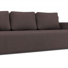 Диван Алиса 4 Bahama PLUM - Teos Black в Ревде - revda.mebel24.online | фото