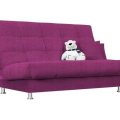 Диван Идальго Shaggy Fuchsia с подушками в Ревде - revda.mebel24.online | фото