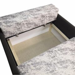 Диван Канзас 1.20 гранит (Канасик) в Ревде - revda.mebel24.online | фото 3
