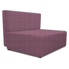 Диван Капитошка Shaggy Lilac в Ревде - revda.mebel24.online | фото 2