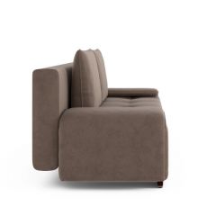 Диван-кровать 3т "Милан 1" (СК) Модель 032 в Ревде - revda.mebel24.online | фото 7