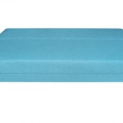 Диван-кровать Комфорт без подлокотников (4 подушки) BALTIC AZURE в Ревде - revda.mebel24.online | фото 6
