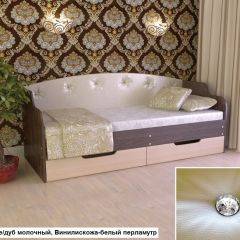 Диван-кровать Юниор Тип-2 (900*2000) мягкая спинка в Ревде - revda.mebel24.online | фото