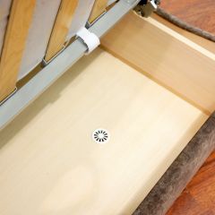 Диван Милана 6 ДУ хром (1 категория) в Ревде - revda.mebel24.online | фото 8