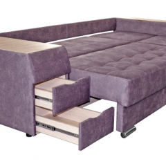 Диван Виктория 5 БД/ДУ (ПТ+Д2+Д1+П3) (5 категория) Bonnel в Ревде - revda.mebel24.online | фото 4