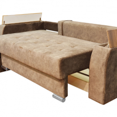 Диван Виктория 5 ДУ (П3+Д4+Д2+П3)  (5 категория) Bonnel в Ревде - revda.mebel24.online | фото 2