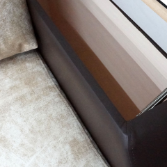 Диван Виктория 5 ДУ (П3+Д4+Д2+П3)  (5 категория) Bonnel в Ревде - revda.mebel24.online | фото 6