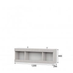 ГАММА 20 Детская (модульная) Серия №4 в Ревде - revda.mebel24.online | фото 3