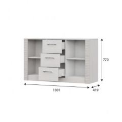 ГАММА 20 Детская (модульная) Серия №4 в Ревде - revda.mebel24.online | фото 5
