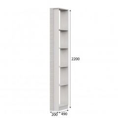 ГАММА 20 Детская (модульная) Серия №4 в Ревде - revda.mebel24.online | фото 11