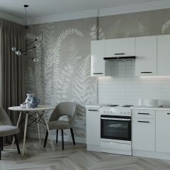 Кухонный гарнитур Жемчуг 1800 (Стол. 26мм) в Ревде - revda.mebel24.online | фото