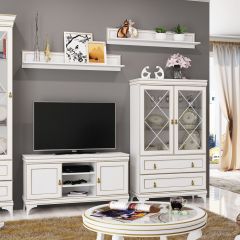АГАТА Гостиная (модульная) в Ревде - revda.mebel24.online | фото