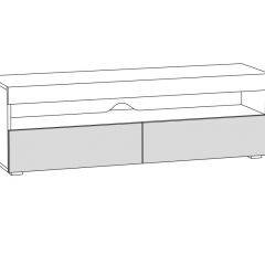 Гостиная Альба (модульная) в Ревде - revda.mebel24.online | фото 14